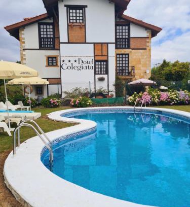 Santillana del Mar Hotel | Hotel Colegiata