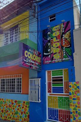 Centro Hotel | Hotel Colors Manaus