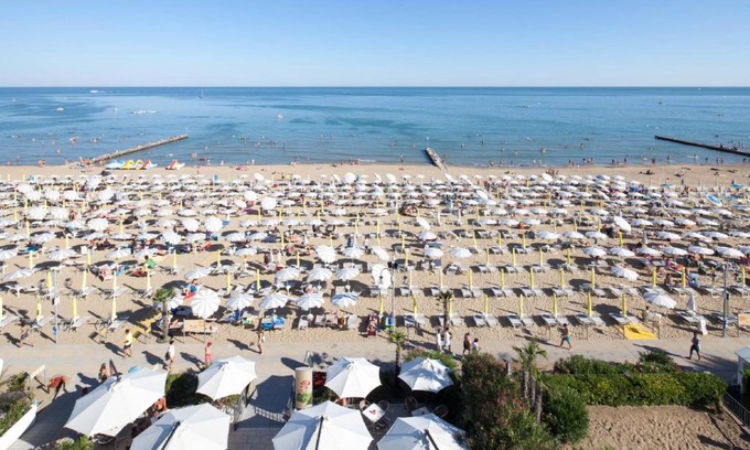 Lido di Jesolo Hotel | Hotel Columbia & Ninfea