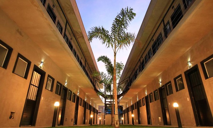 Parque Taquaral Hotel | Hotel Com.Viver