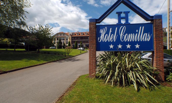 Comillas City Center Hotel | Hotel Comillas