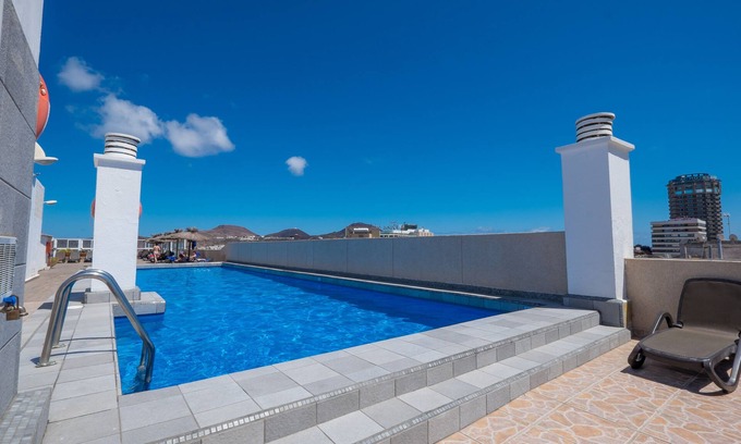 Las Palmas de Gran Canaria Hotel | Hotel Concorde