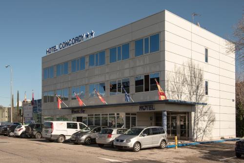 Moncloa-Aravaca Hotel | Hotel Concordy