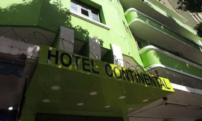 Centro Hotel | Hotel Continental - Belo Horizonte