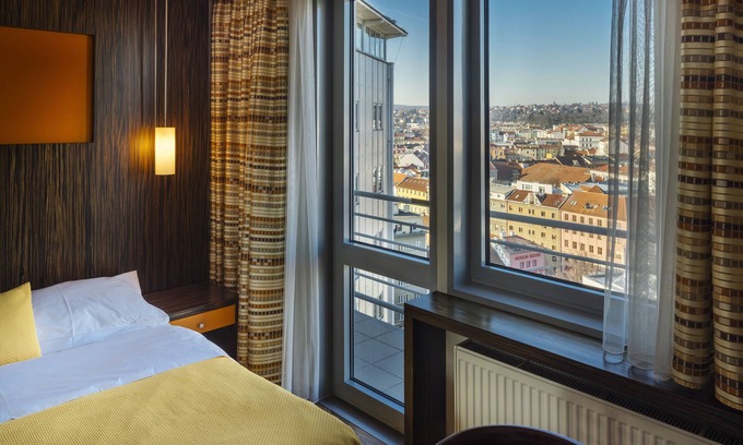 Brno-stred Hotel | Hotel Continental