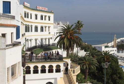 Medina of Tangier Hotel | Hotel Continental