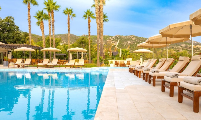 Calvi Hotel | Hotel Corsica & Spa Serena