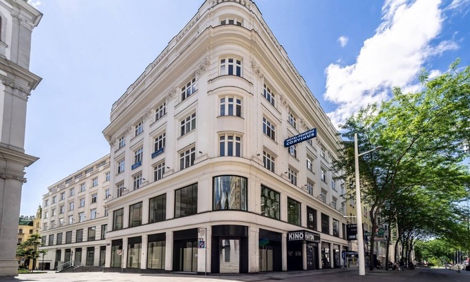 Mariahilf House | Hotel Corvinus