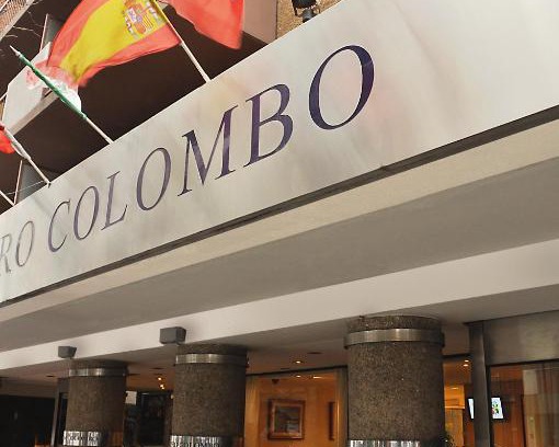 Palermo Hotel | Hotel Cristoforo Colombo