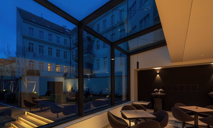 Nove Mesto Hotel | Hotel CUBE Prague