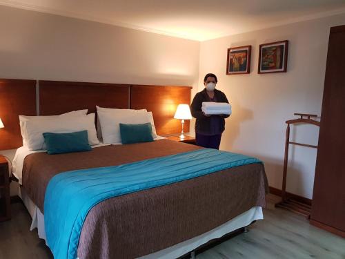 Concepcion Hotel | Hotel D&V Concepción