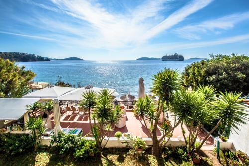 Skiathos Town Apartment | Hotel Dafni