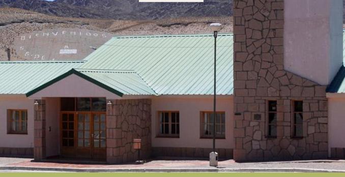 San Antonio de los Cobres Hotel | Hotel de Las Nubes