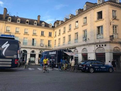 Centre Ville Hotel | Hotel De Gramont