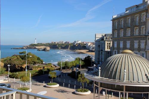Biarritz City Centre Hotel | Hotel De L'Océan