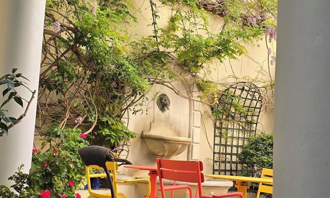 Nice City Centre Hotel | Hotel de la Fontaine