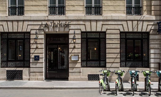 Quartier de la Place-Vendome Hotel | Hotel de la Tamise