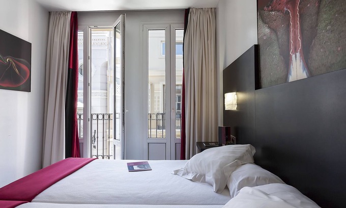 La Merced Hotel | Hotel del Pintor Historical Center, by Hoteles con Cultura