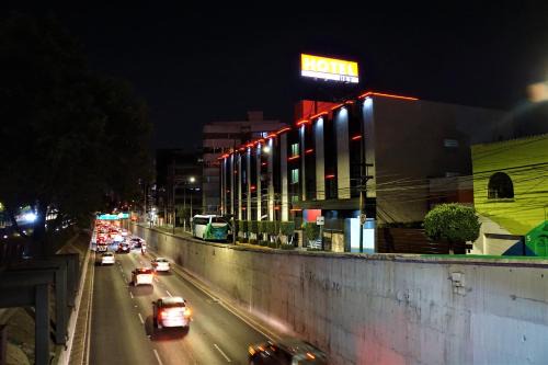 Benito Juarez Hotel | Hotel Del Rey