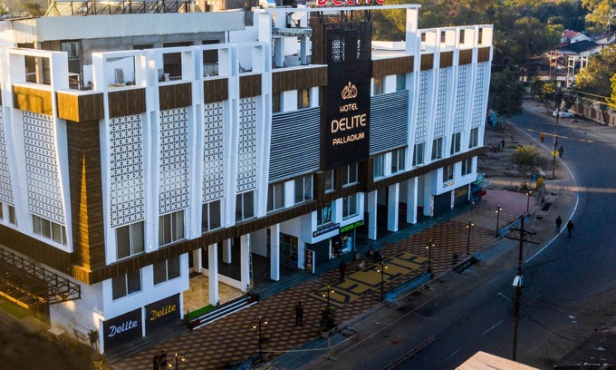 Jabalpur Hotel | Hotel Delite Palladium