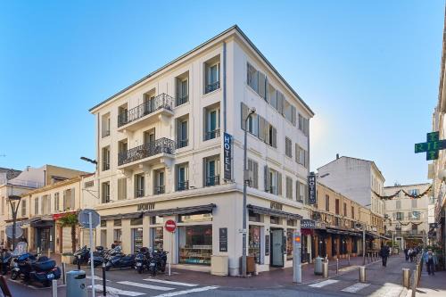 Cannes City Centre Hotel | Hotel des Congrès et Festivals
