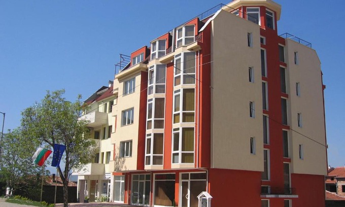 Sandanski Hotel | Hotel Deva