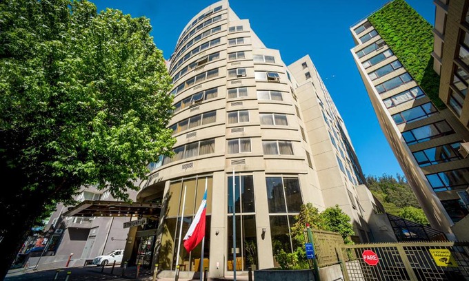 Concepcion Hotel | Hotel Diego de Almagro Concepción