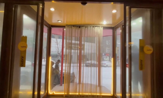 Erzurum City Center Hotel | Hotel Dilaver