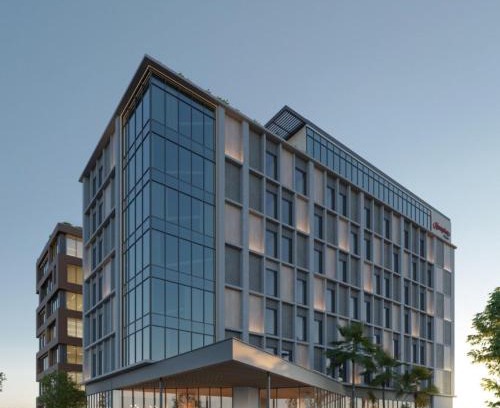 Santiago Province Hotel | Hotel Hampton By Hilton Santiago De Los Caballeros