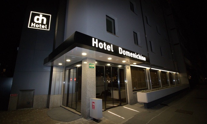 Milan Hotel | Hotel Domenichino