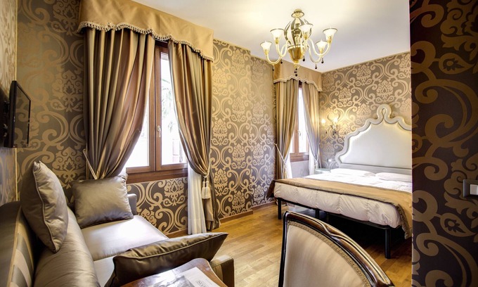 Dorsoduro Hotel | Hotel Domus Cavanis Venezia