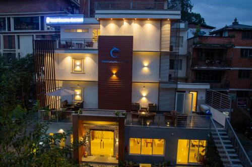 Thamel Hotel | Hotel Dreams Connect GRB 2