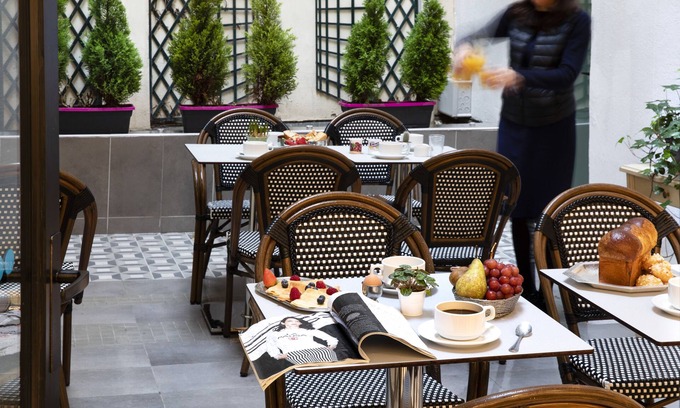 Batignolles Hotel | Hotel du Mont Dore