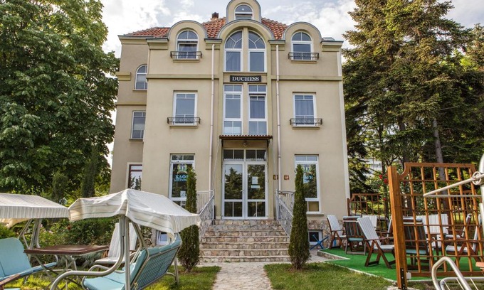 Varna Hotel | Hotel Duchess