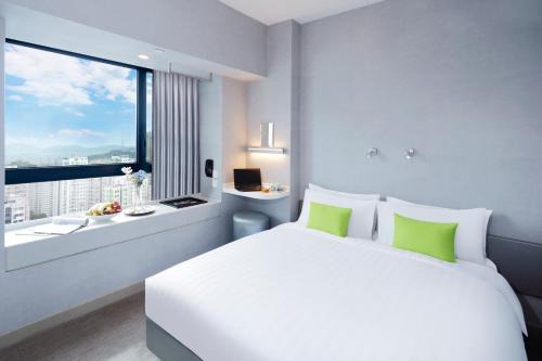 Yau Tsim Mong Hotel | Hotel Ease Mong Kok
