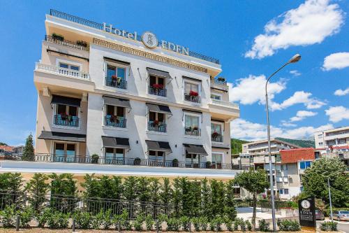 Golubovina Hotel | Hotel EDEN