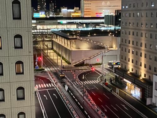 Utsunomiya Hotel | Hotel EL 8(宇都宮駅東口)