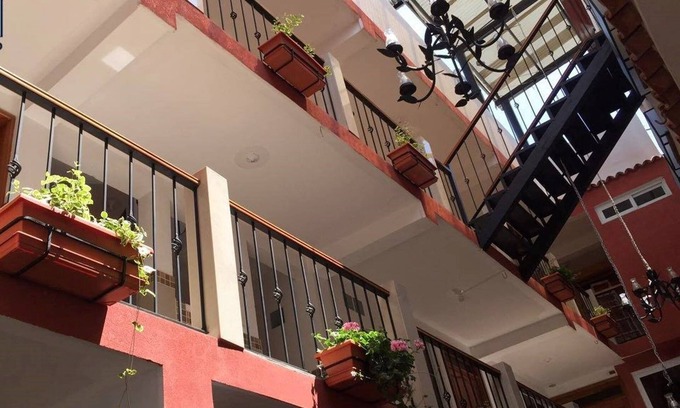 Solola Hotel | Hotel El Portal Sololateco