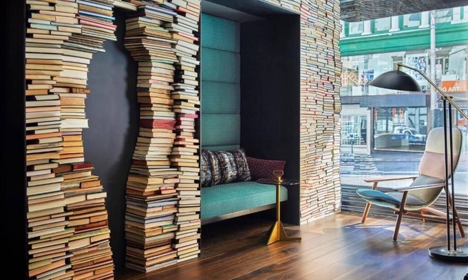 Nob Hill House | Hotel Emblem San Francisco, 4 Double-Double Rooms!