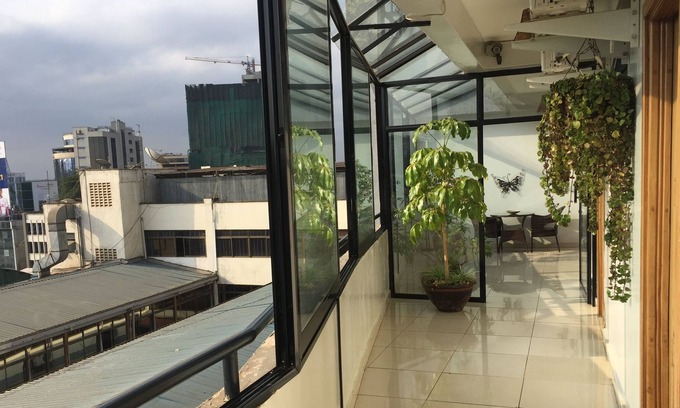 Westlands Hotel | Hotel Emerald