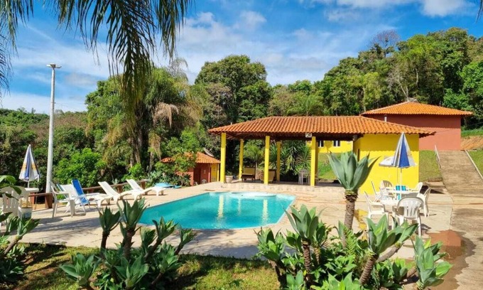 Caconde Hotel | Hotel Encanto da Mata Eco Resort
