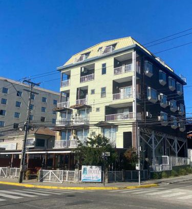 Valdivia Hotel | Hotel Encanto del Río