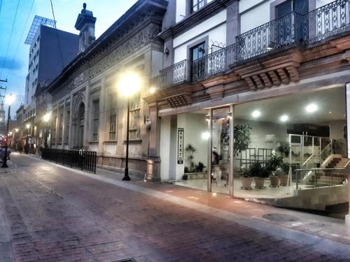 Leon Centro Hotel | Hotel Enterprise Inn Plaza
