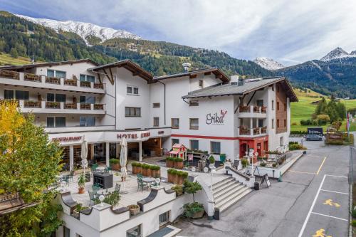 Nauders Hotel | Hotel Erika