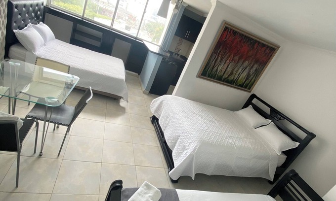 Barranquilla House | Hotel Estefania Princess