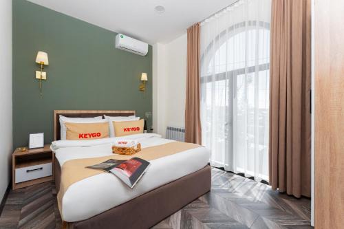 Kentron Hotel | Hotel Estetico Boutique by KeyGo