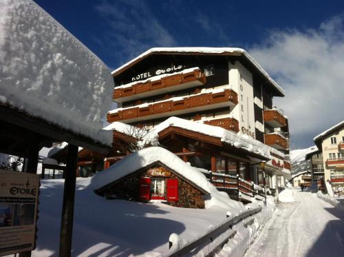 Saas-Fee Hotel | Hotel Etoile & Alpenperle Residences