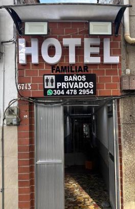 Medellin Hotel | Hotel Familiar
