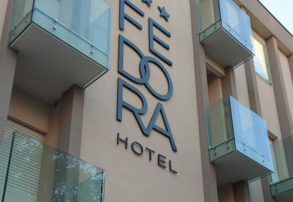 Marina Centro Hotel | Hotel Fedora Rimini