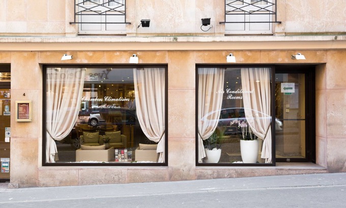 Ternes Hotel | Hotel Fertel Etoile